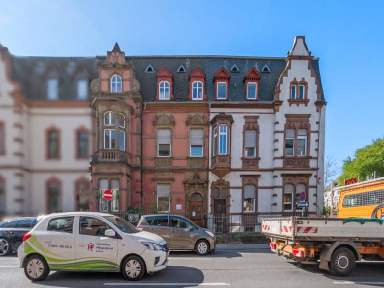 Mehrfamilienhaus zum Kauf 995.000 € 29 Zimmer 373 m² 572 m² Grundstück Altstadt 7 Trier 54290