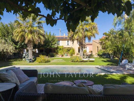 Einfamilienhaus zum Kauf 1.850.000 € 15 Zimmer 380 m² 7.300 m² Grundstück Village-Cagueloup-Gueissard Saint-Cyr-sur-Mer 83270