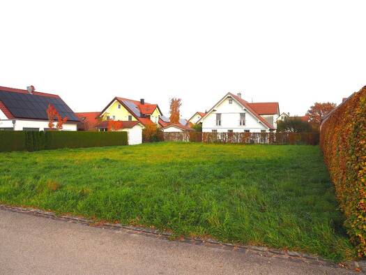 Grundstück zum Kauf 345.000 € 827 m² Grundstück Rammingen 86871