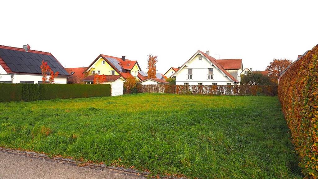 Grundstück zum Kauf 345.000 € 827 m² Grundstück Rammingen 86871