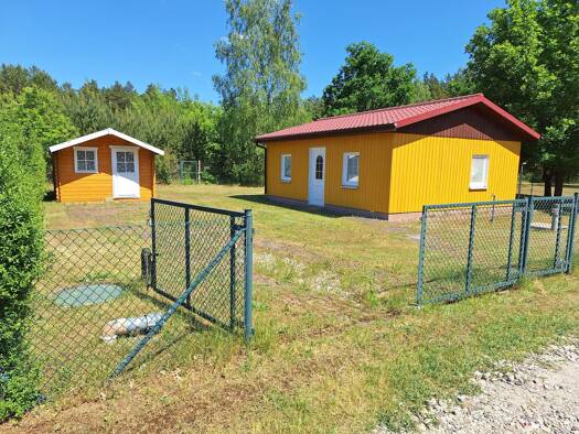 Freizeitgrundstück zum Kauf 139.000 € 590 m² Grundstück Kagel Grünheide (Mark) 15537