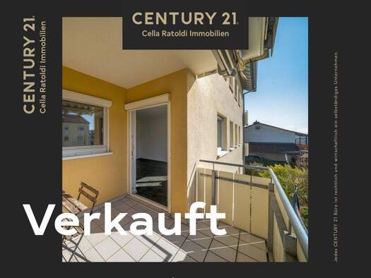 Wohnung zum Kauf 110.000 € 2 Zimmer 44 m² 1. Geschoss frei ab sofort Friedrichshafen 88045
