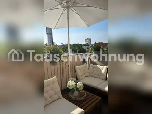 Wohnung zur Miete Tauschwohnung 900 € 3 Zimmer 85 m² 4. Geschoss Leipziger Vorstadt Dresden 01097