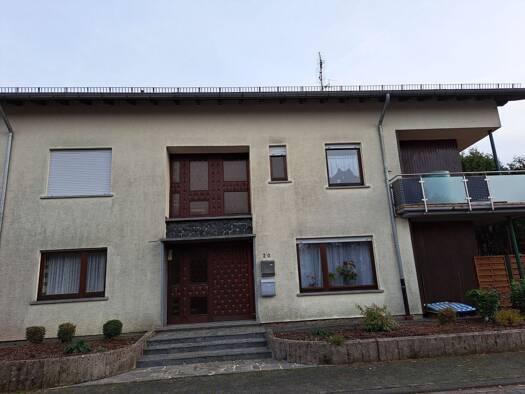 Wohnung zur Miete 700 € 3 Zimmer 85 m² Geschoss 2/3 frei ab sofort Weserstraße 20 Nentershausen 56412