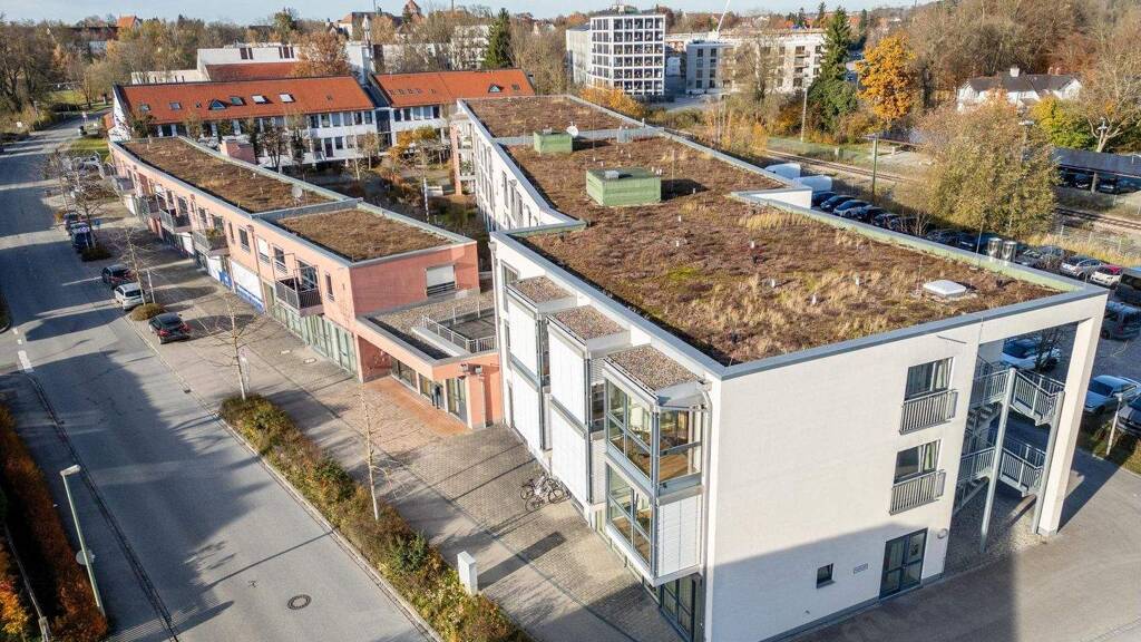 Studio zum Kauf 220.000 € 1 Zimmer 23,3 m² Landsberg 86899