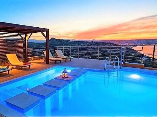 Villa zum Kauf 1.300.000 € 5 Zimmer 400 m² 2.800 m² Grundstück Sitia 72300