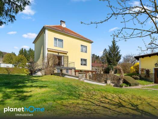 Haus zum Kauf 798.000 € 5 Zimmer 141 m² 1.442 m² Grundstück Purkersdorf 3011