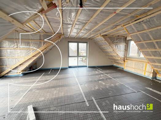 Wohnung zum Kauf 679.000 € 3 Zimmer 100,5 m² 2. Geschoss Geist Münster 48153