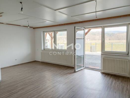 Terrassenwohnung zur Miete 636 € 1,5 Zimmer 70 m² Pöchlarn 3380