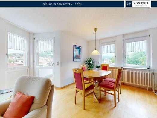 Wohnung zum Kauf 240.000 € 2 Zimmer 61 m² Lahr Lahr/Schwarzwald 77933