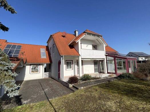 Mehrfamilienhaus zum Kauf 615.000 € 6 Zimmer 255 m² 692 m² Grundstück Bad Windsheim 91438