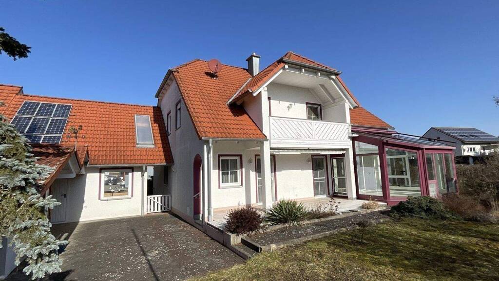 Mehrfamilienhaus zum Kauf 615.000 € 6 Zimmer 255 m² 692 m² Grundstück Bad Windsheim 91438