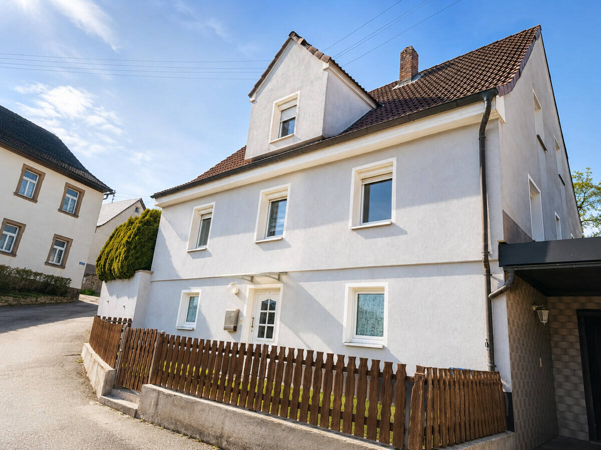 Mehrfamilienhaus zum Kauf - Ansicht 2