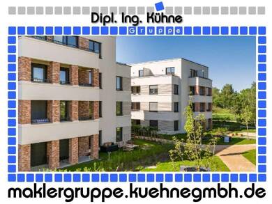 Wohnung zum Kauf provisionsfrei 450.000 € 2 Zimmer 54,1 m² EG Schöneberg Potsdam 14469