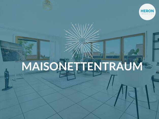 Maisonette zum Kauf 479.000 € 4 Zimmer 109 m² 3. Geschoss Musberg Leinfelden-Echterdingen 70771