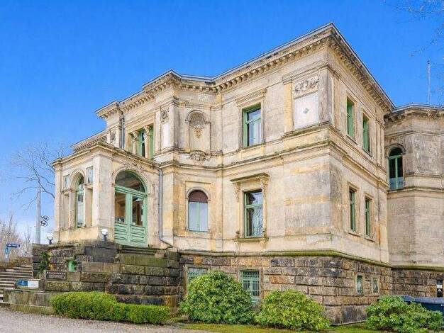 Bürofläche zur Miete provisionsfrei 20 € 400 m² Bürofläche Leipziger Vorstadt Dresden 01127