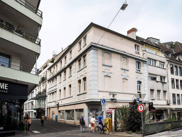 Gewerbeobjekt zum Kauf als Kapitalanlage geeignet 1.600.000 € 18 Zimmer 847 m² 200 m² Grundstück Zentrum Bonn 53111
