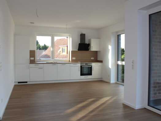 Wohnung zur Miete - Erstbezug 970 € 3 Zimmer 78,1 m² 2 Geschosse frei ab 01.10.2026 Bremer Straße 19 Bassum Bassum 27211