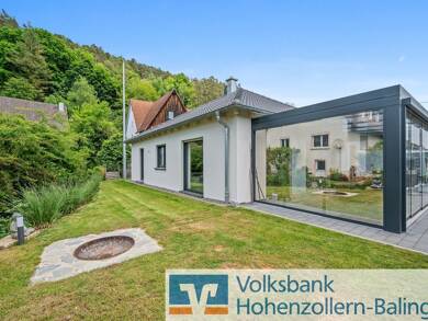 Bungalow zum Kauf 475.000 € 4,5 Zimmer 100 m² 455 m² Grundstück Fischingen Sulz am Neckar, Fischingen 72172