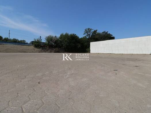 Gewerbegrundstück zur Miete 3.400 m² Grundstück Lokstedt Hamburg 22529