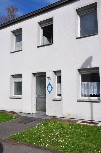 Wohnung zur Miete 459 € 2 Zimmer 46,9 m² EG frei ab 01.07.2025 Marienstraße 16 Würselen Würselen 52146