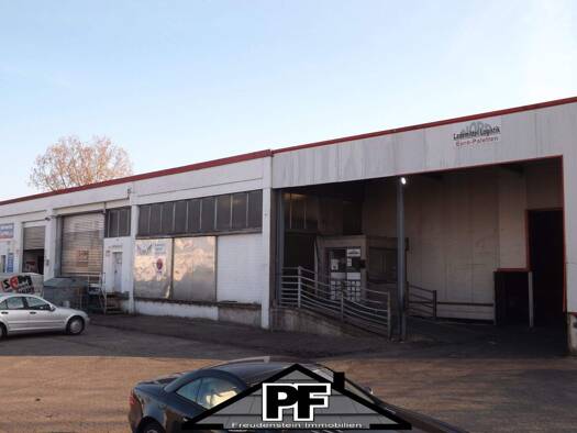 Lagerhalle zur Miete 1.250 € 220 m² Lagerfläche Veltenhof Braunschweig 38112