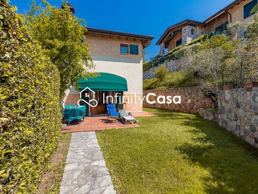 Reihenmittelhaus zum Kauf 620.000 € 4 Zimmer 76 m² 150 m² Grundstück Costermano sul Garda 37010