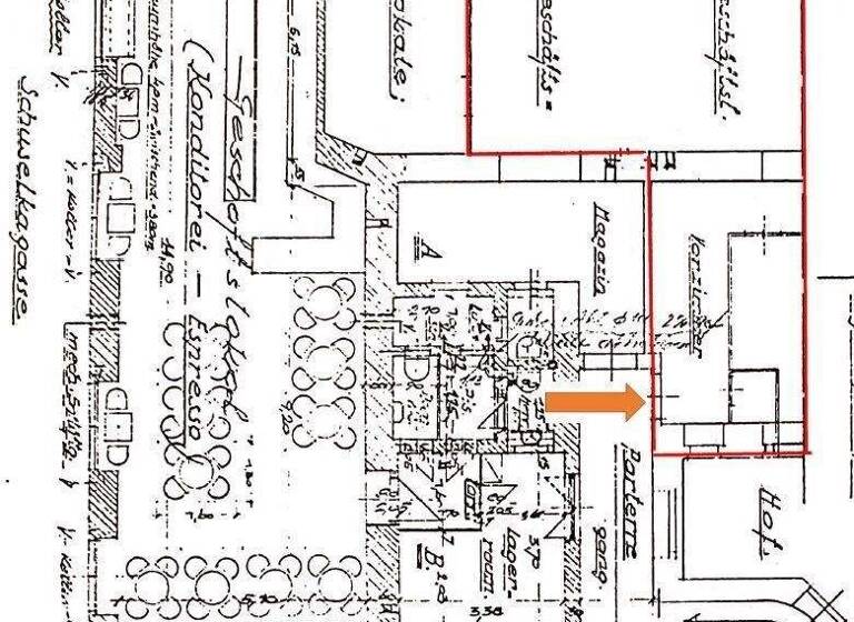 Ladenfläche zur Miete 12,97 € 2 Zimmer Wien 1150