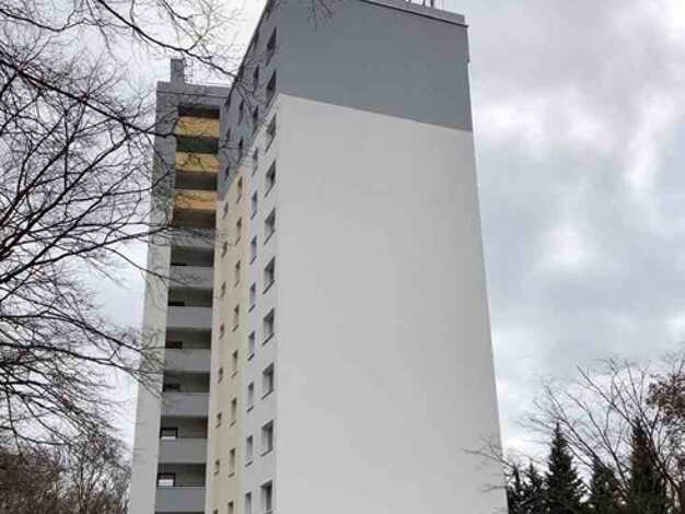 Wohnung zur Miete 825 € 2 Zimmer 58,1 m² 11. Geschoss frei ab 17.10.2026 Bürgelstraße 7 Wiesbaden Wiesbaden 65193