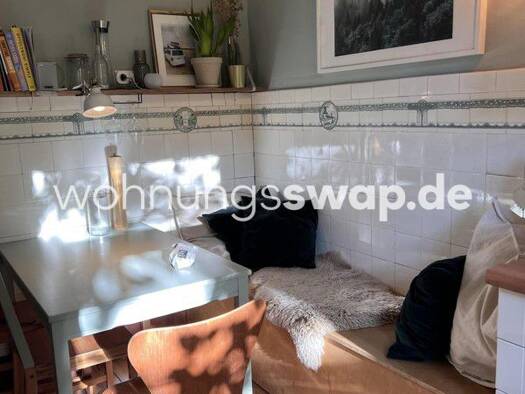 Wohnung zur Miete Tauschwohnung 615 € 2 Zimmer 50 m² 1. Geschoss Ottensen Altona 22765