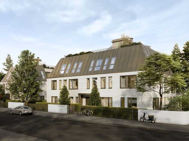 Wohnung zum Kauf - Erstbezug provisionsfrei 3.990.000 € 3 Zimmer 157 m² EG Bogenhausen München 81925