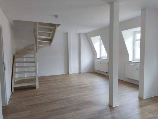 Maisonette zur Miete 480 € 4 Zimmer 87 m² Breitscheidstr. 114 Preißelpöhl Plauen 08525
