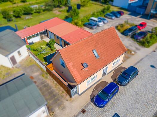 Einfamilienhaus zum Kauf 249.000 € 4 Zimmer 105 m² 306 m² Grundstück Richtenberg Richtenberg 18461