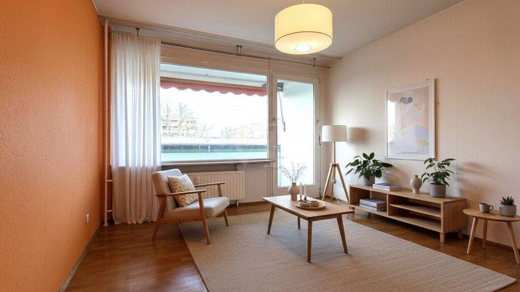 Wohnung zum Kauf 99.000 € 2 Zimmer 58 m² 3. Geschoss Laatzen-Mitte Laatzen 30880