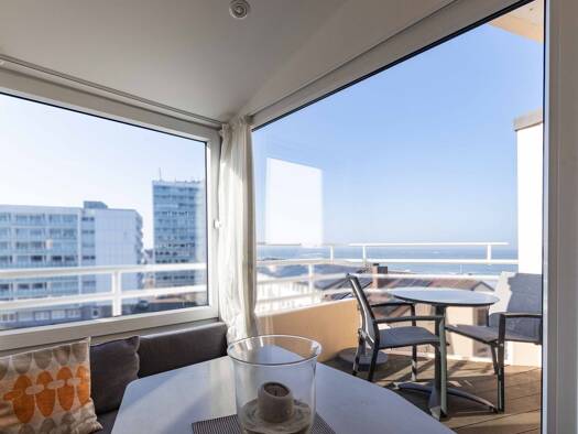 Wohnung zum Kauf 1.200.000 € 2,5 Zimmer 60 m² 5. Geschoss Norderney 26548