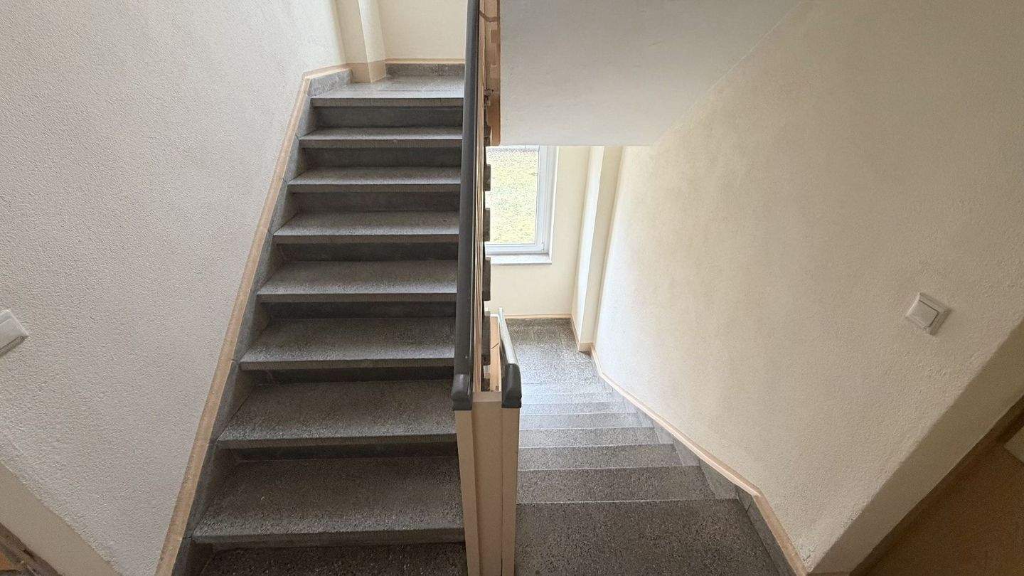 Immobilie in Oranienbaum-Wörlitz - Eigentumswohnung: 3-Raum inkl. Balkon - Bild 1