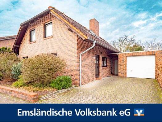 Einfamilienhaus zum Kauf 395.000 € 5 Zimmer 178 m² 643 m² Grundstück Lingen Lingen / Damaschke 49811