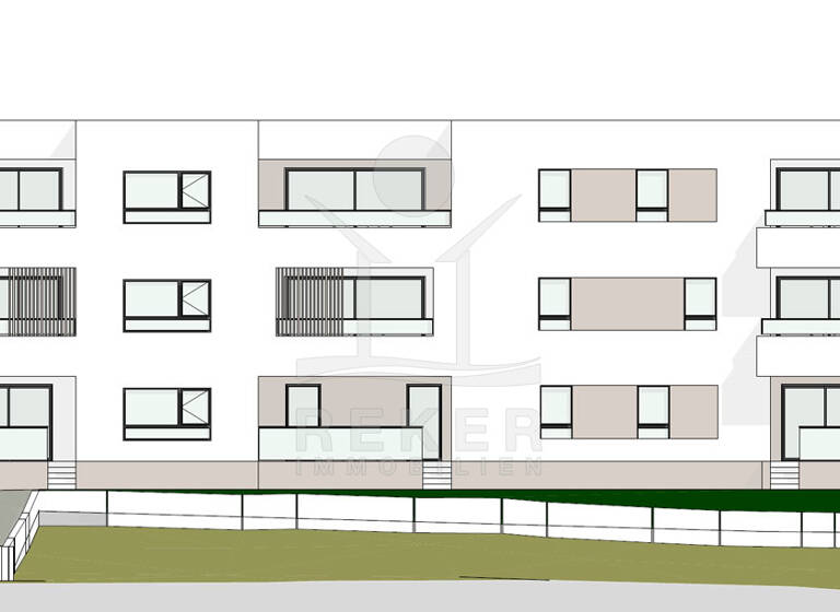 Wohnung zum Kauf - Erstbezug 507.738 € 4 Zimmer 121 m² 1. Geschoss Vodice 22211