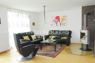 Doppelhaushälfte zum Kauf 520.000 € 5,5 Zimmer 143 m² 293 m² Grundstück Öschingen Mössingen-Öschingen 72116