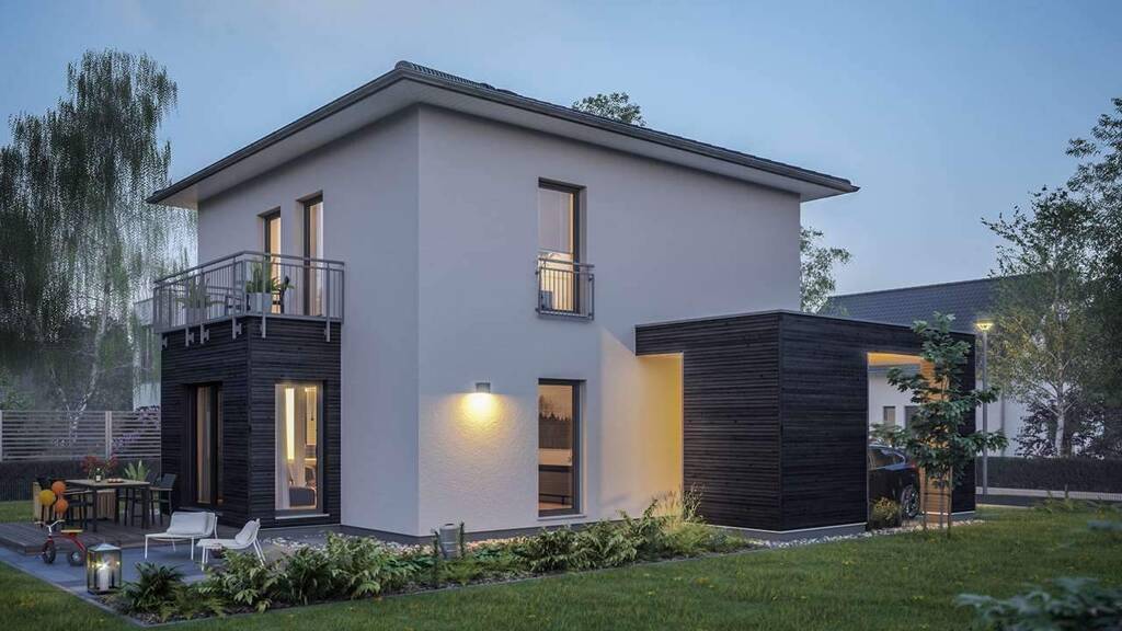 Einfamilienhaus zum Kauf provisionsfrei 492.200 € 4 Zimmer 136 m² 610 m² Grundstück Mahlow 15831