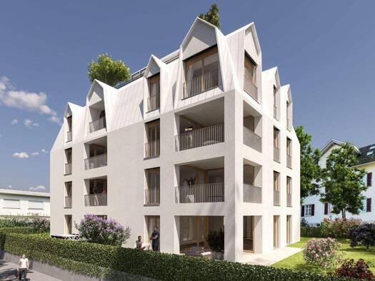 Wohnung zum Kauf provisionsfrei 709.000 € 4 Zimmer 87 m² Jakob-von-Embs-Straße Dornbirn 6850