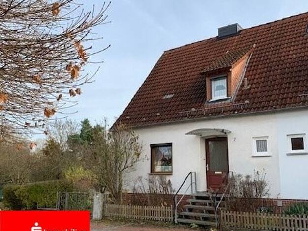 Doppelhaushälfte zum Kauf 139.000 € 4 Zimmer 80 m² 682 m² Grundstück Niedersachswerfen Harztor 99768