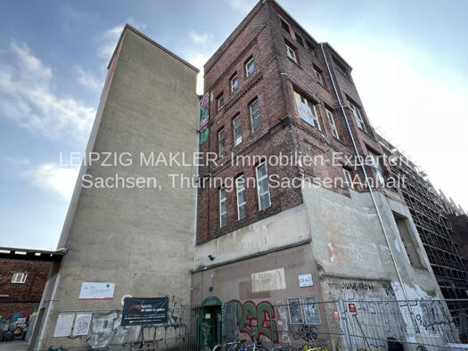 Bürofläche zur Miete 6,50 € 398,8 m² Bürofläche Plagwitz Leipzig / Plagwitz 04229