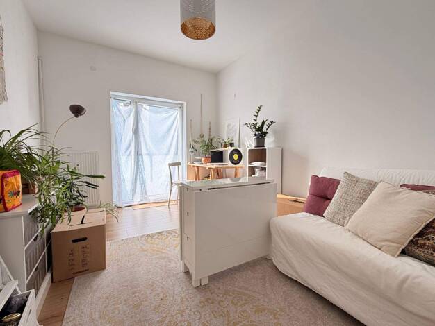 Wohnung zur Miete 795 € 2 Zimmer 53 m² 3. Geschoss Holzschuherstraße 18a Sündersbühl Nürnberg 90439