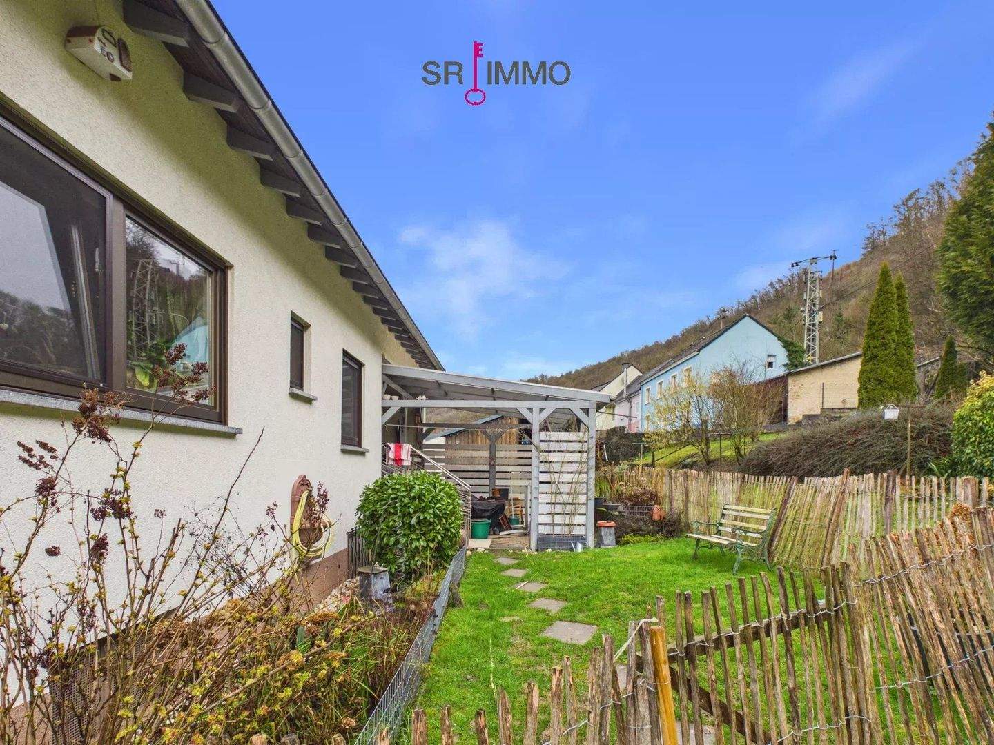 Immobilie in Wallendorf - Wohnen, wo andere Urlaub machen - Ihr neues Zuhause in Wallendorf - Bild 1