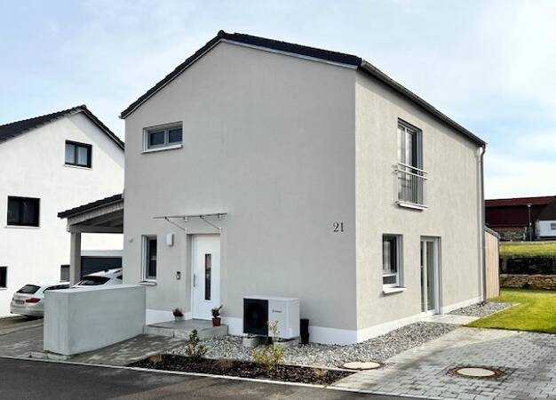 Einfamilienhaus zum Kauf - Neubau 570.000 € 4 Zimmer 108 m² 303 m² Grundstück Klosterberg Hohenwart / Klosterberg 86558