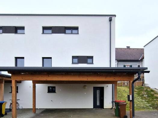 Reihenmittelhaus zum Kauf 364.000 € 4 Zimmer 107,5 m² 95,9 m² Grundstück Markt Hartmannsdorf 8311