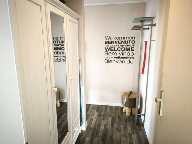 Wohnung zum Kauf provisionsfrei 189.000 € 2 Zimmer 41,6 m² 1. Geschoss Göhren 18586