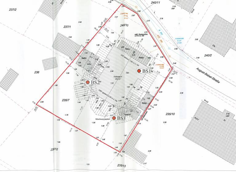 Grundstück zum Kauf provisionsfrei 252.000 € 763 m² Grundstück Ostseebad Boltenhagen 23946