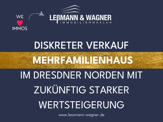 Mehrfamilienhaus zum Kauf 816.900 € 13 Zimmer 430,5 m² 350 m² Grundstück Ottendorf-Okrilla 01458
